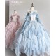 Xing Weimian Hymn To Flora Bridal and Daily JSKs(Pre-Order/2 Colours/Full Payment Without Shipping)